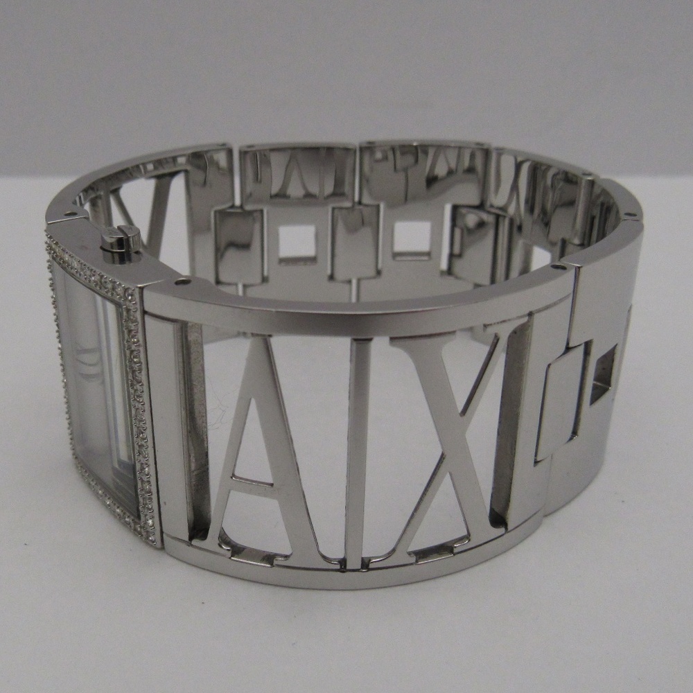 Armani Exchange Women's Cuff Watch